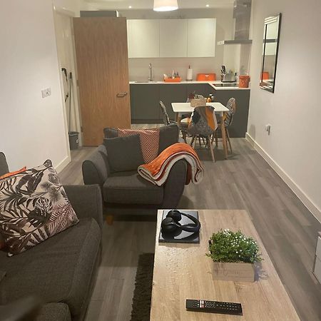 City Centre Apartment Manchester Exterior foto