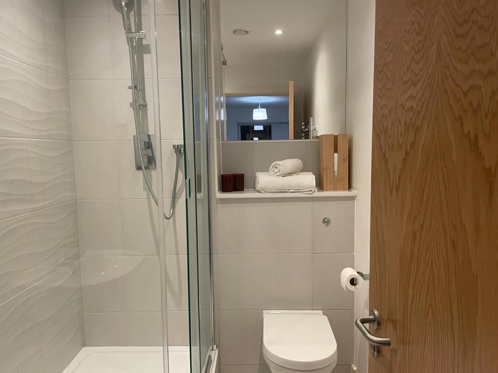 City Centre Apartment Manchester Exterior foto