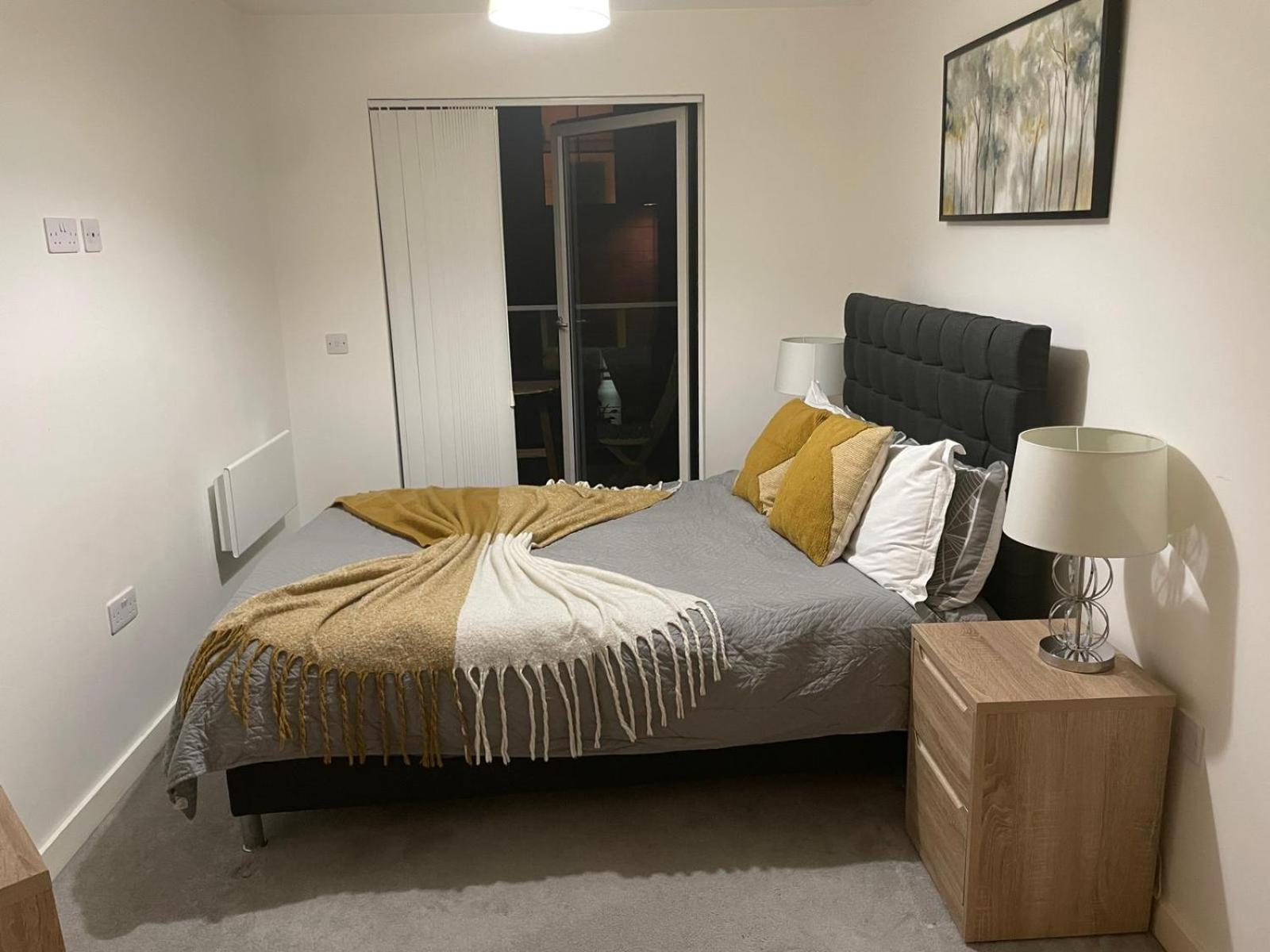 City Centre Apartment Manchester Exterior foto