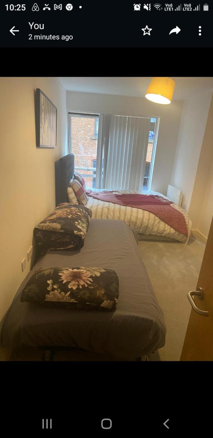 City Centre Apartment Manchester Exterior foto